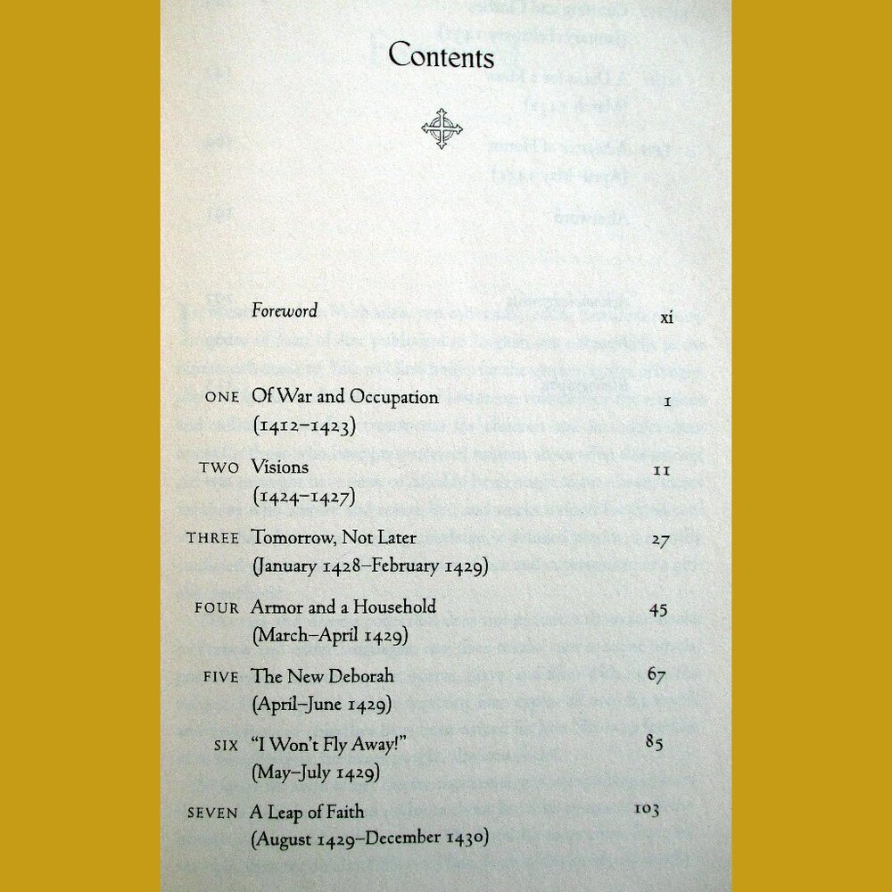 Book - Joan: The Mysterious Life of the Heretic who Became a Saint - Picture 2 of 11